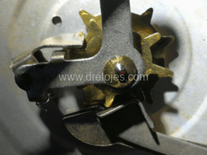 calendario mecánico